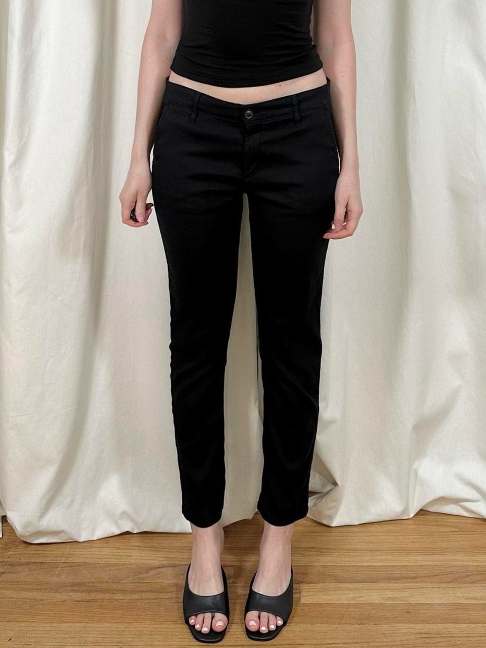 AG Jeans Tailored Trouser Pants - Picture 2 of 8